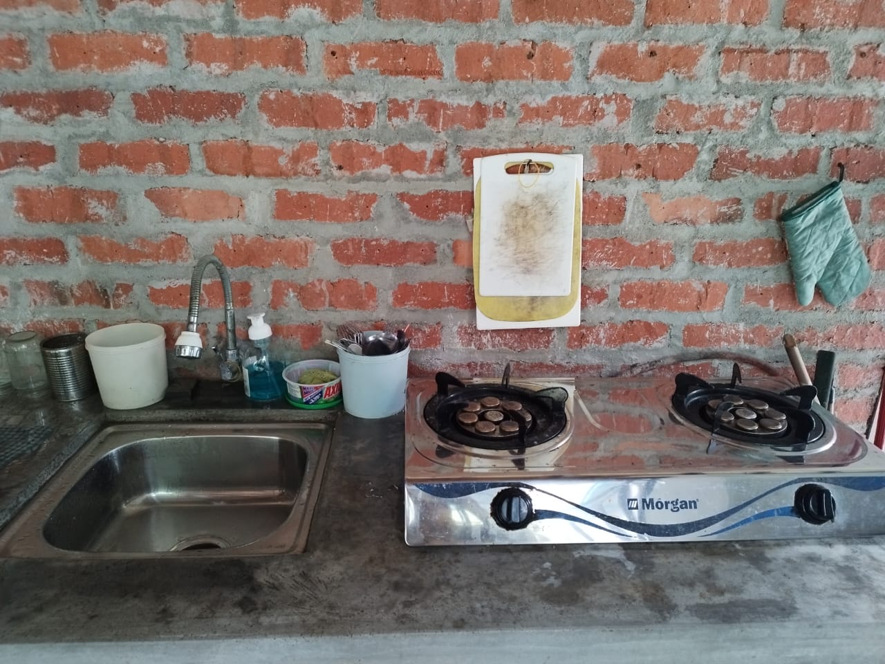Gas Stove