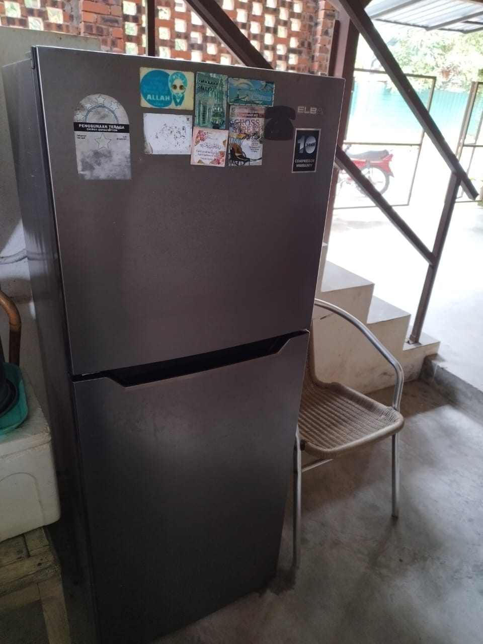 Fridge