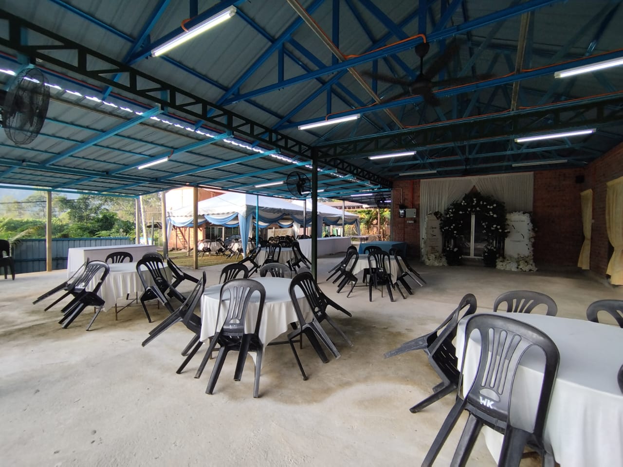 Wedding Hall Photo 4