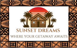 Sunset Dreams - Logo Full
