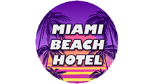 Miami Beach Hotel Boracay - Logo Full