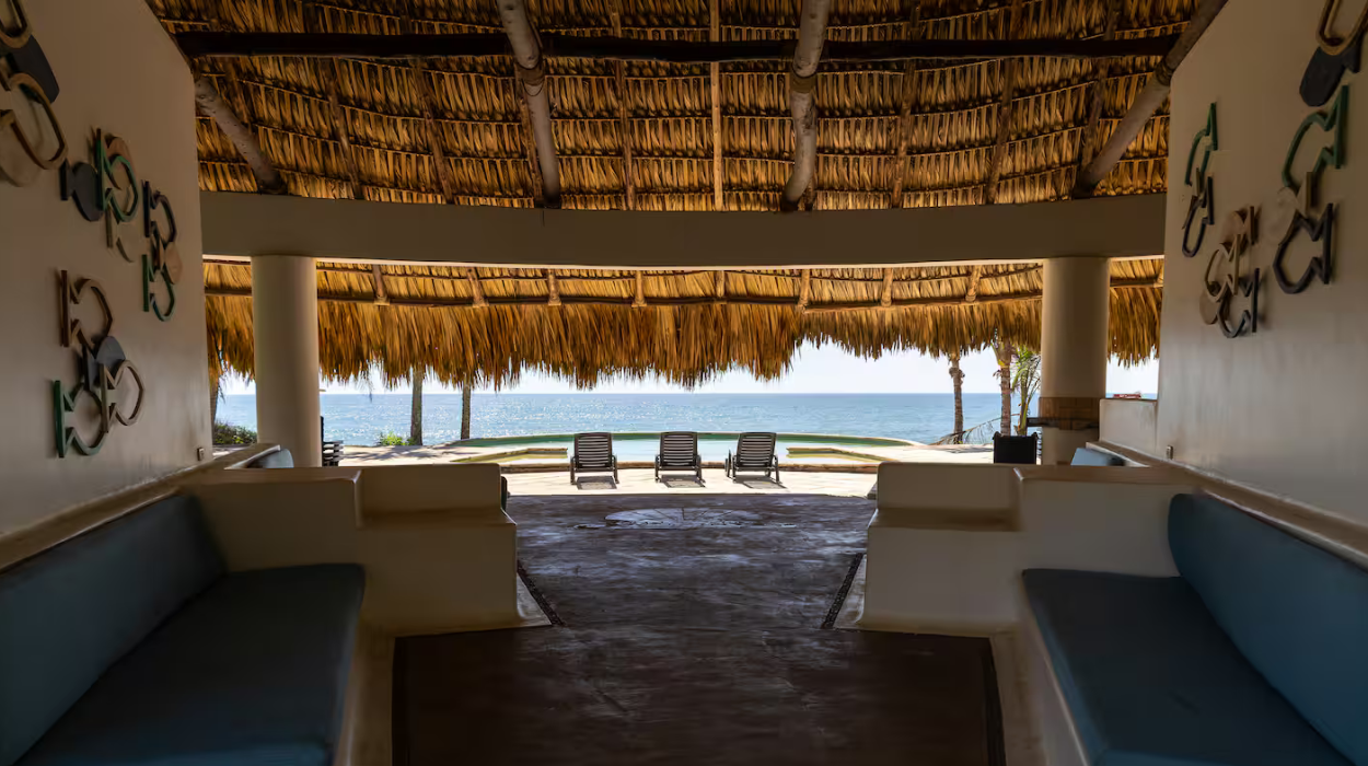 Gizem beachhouse - Banner
