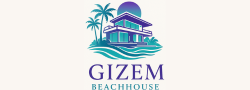 Gizem beachhouse - Logo Full