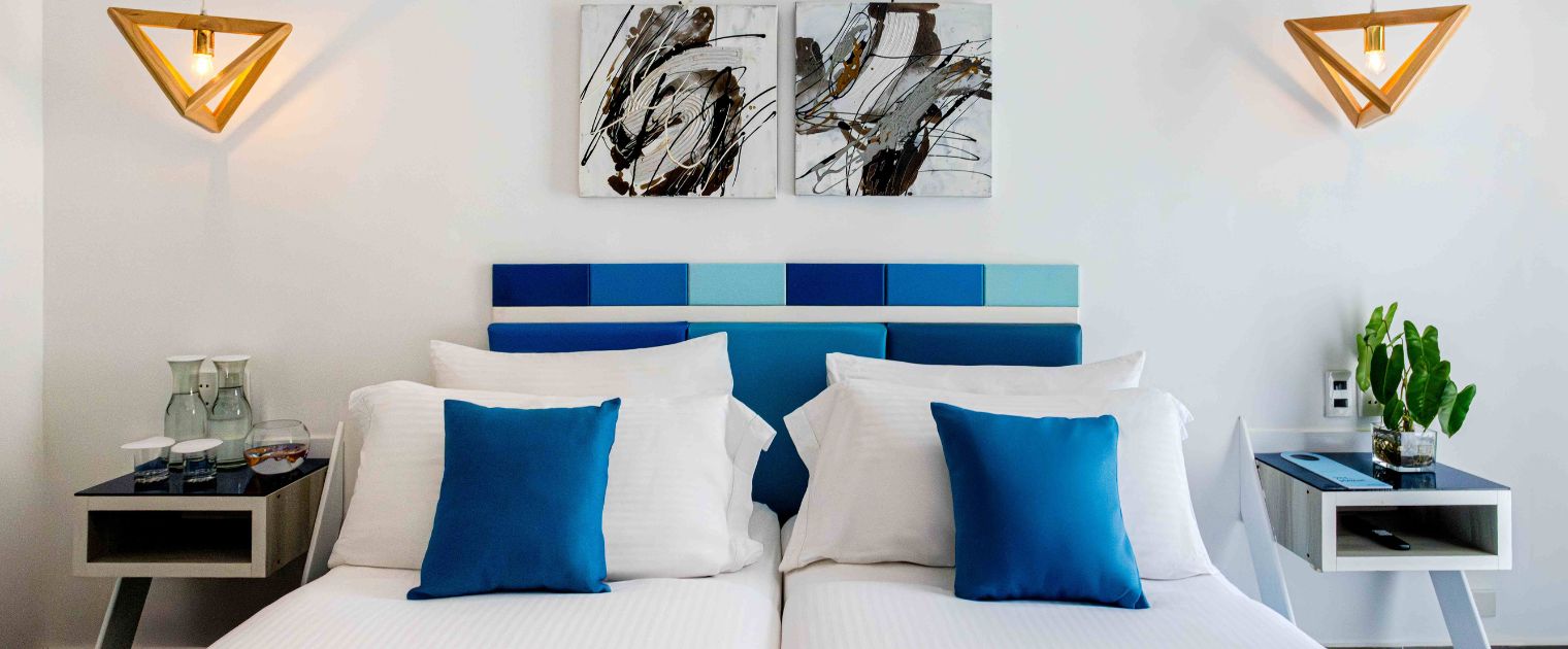 One Azul Boracay - Banner