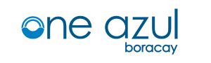 One Azul Boracay - Logo Full