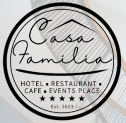 Casa Familia Hotel - Logo Full