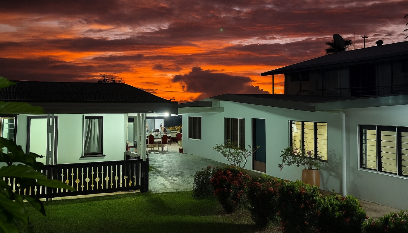 The Ideal Bed & Breakfast - Banner