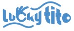 Luckytito Divers Resort Boracay - Logo Full