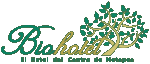 Biohotel metepec - Logo Full