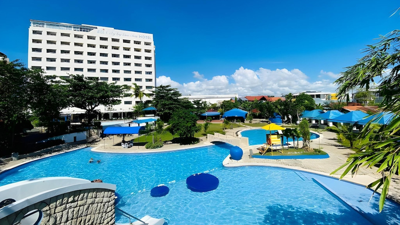EGI Resort & Hotel - Banner