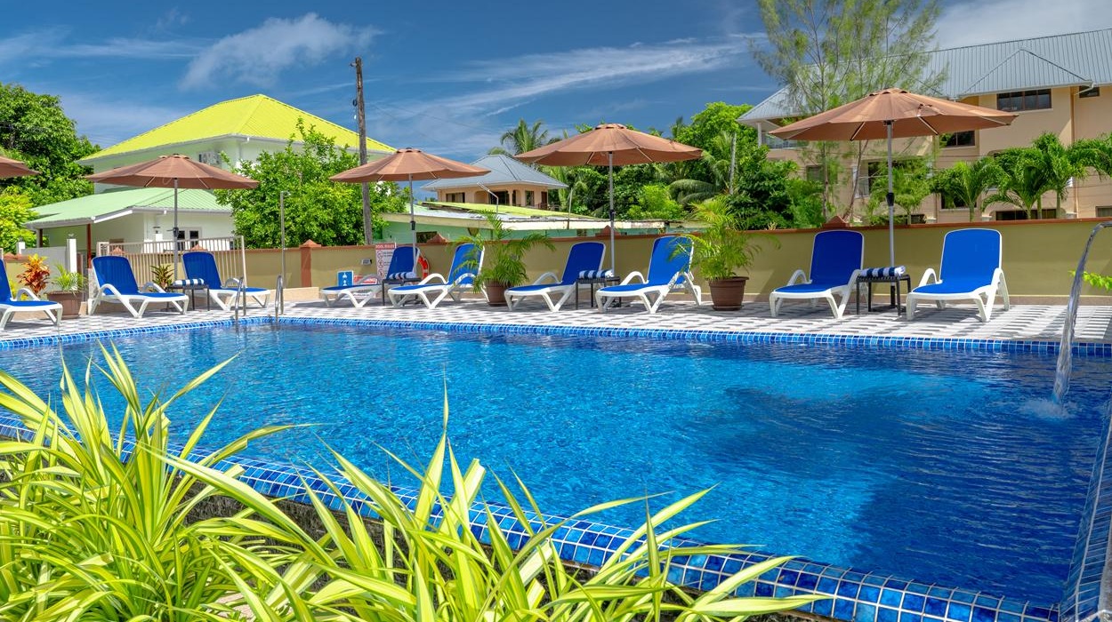 Praslin Orchid Villa - Banner