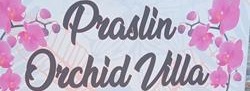 Praslin Orchid Villa - Logo Full