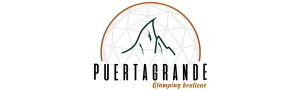 Glamping puerta grande - Logo Full