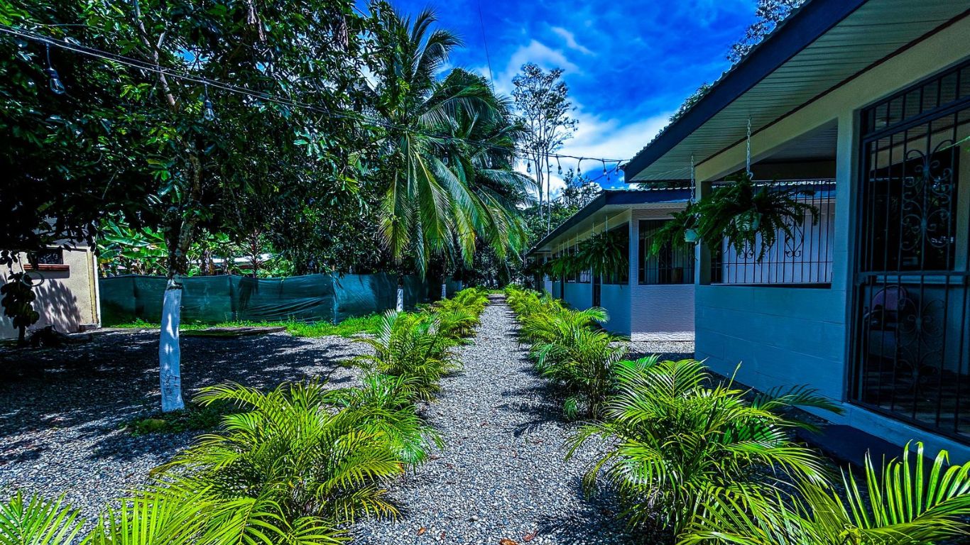 Iguana Lodge - Banner