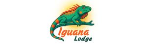 Iguana Lodge - Logo Full