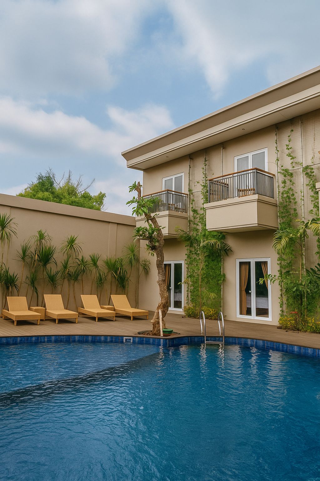 East Marina Guesthouse - Banner