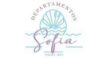 Hotel y Departamentos Sofia - Logo Full