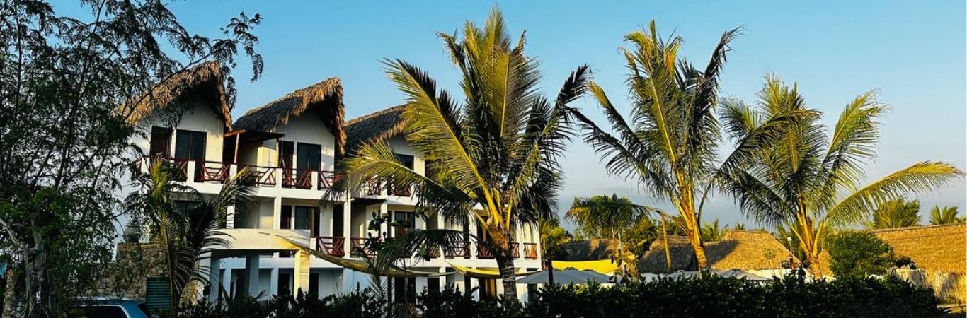 Hotel Hali El Paredon - Banner