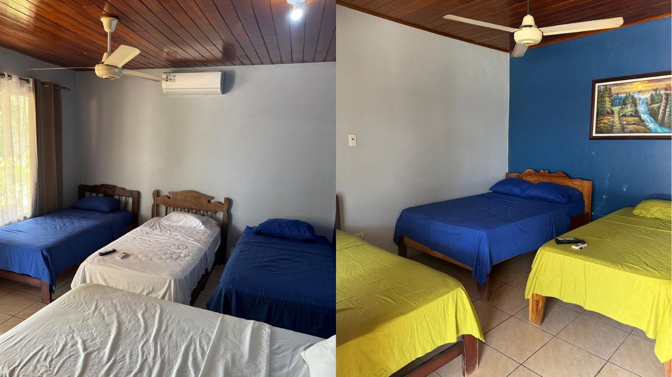 Cabinas Marylu - Banner