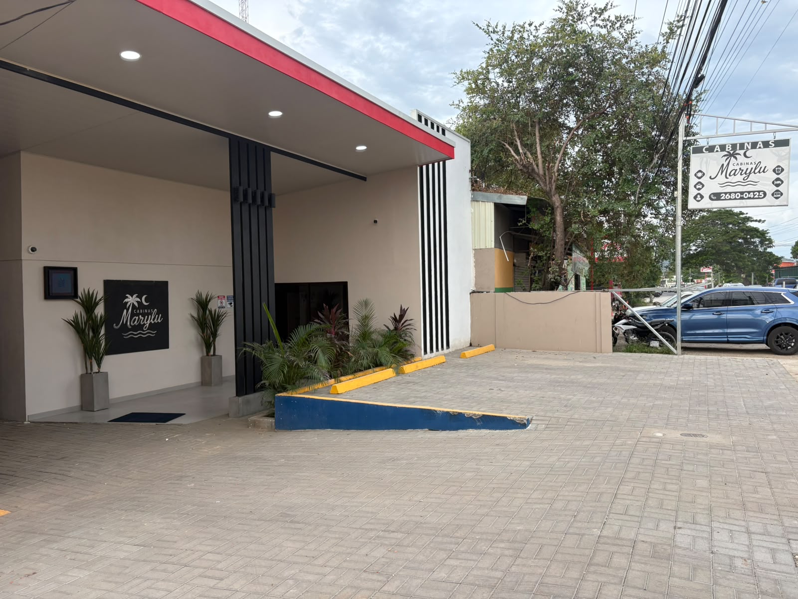 Cabinas Marylu - Banner