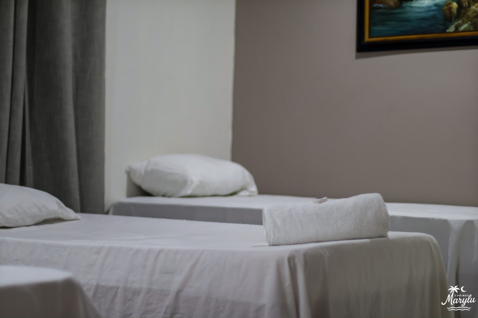 Cabinas Marylu - Banner