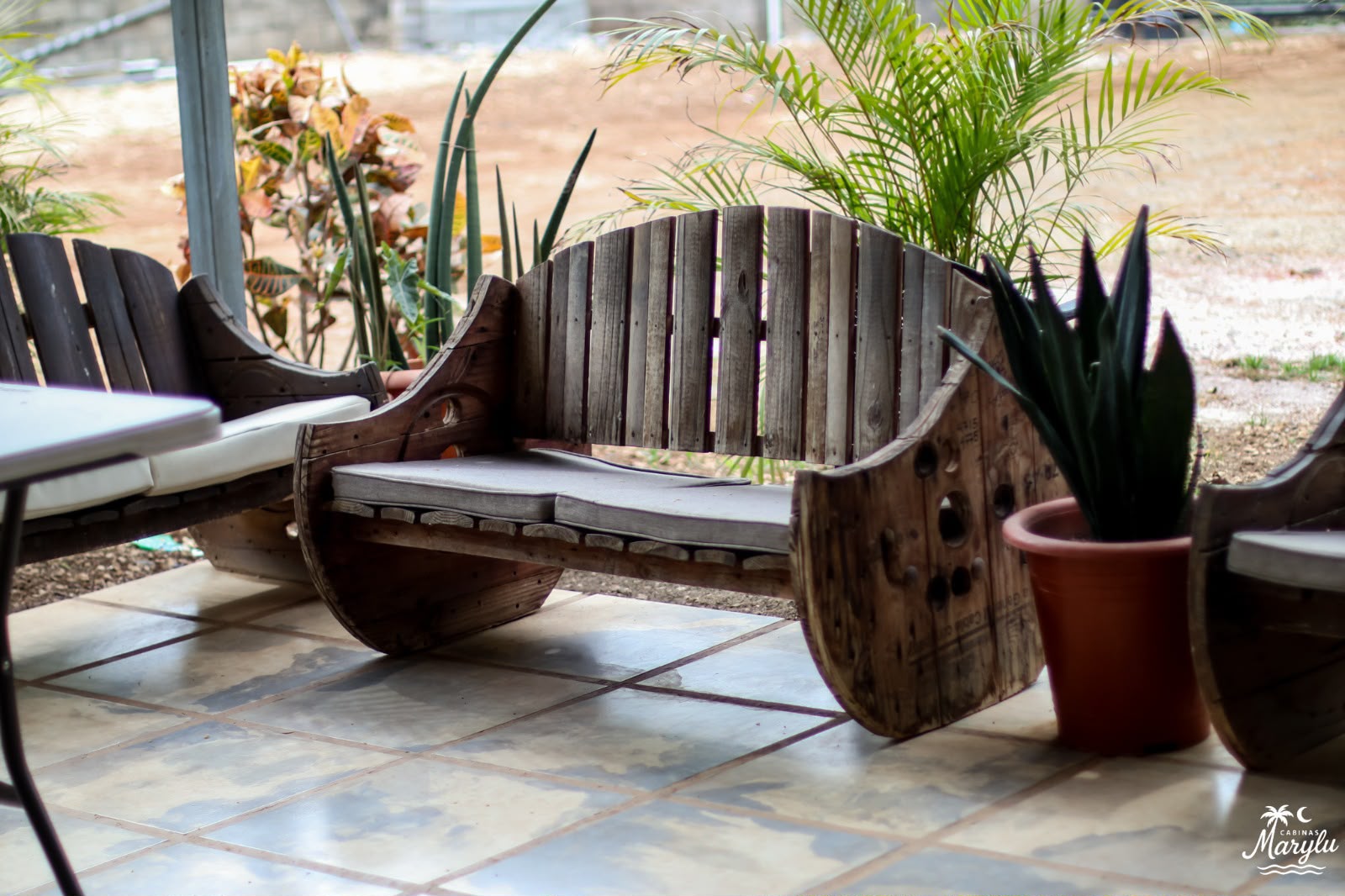 Cabinas Marylu - Banner