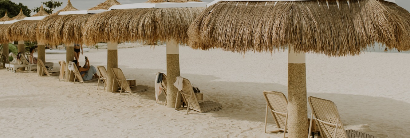 Santa Fe Beach Club - Banner