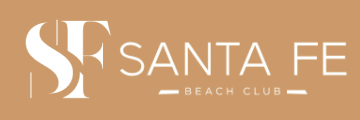 Santa Fe Beach Club - Logo Full