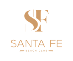 Santa Fe Beach Club - Logo Full