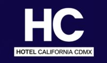 Hotel California CDMX - Logo Full