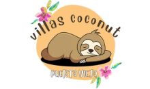 Villas Coconut - Logo Full