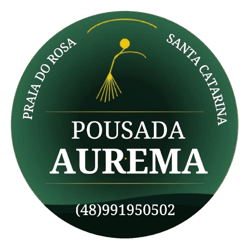Pousada da Aurema - Logo Full