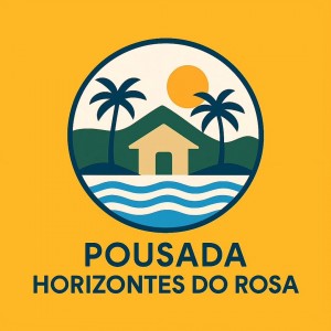 Pousada Horizontes do Rosa - Logo Full