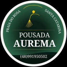 Pousada Aurema - Logo Full