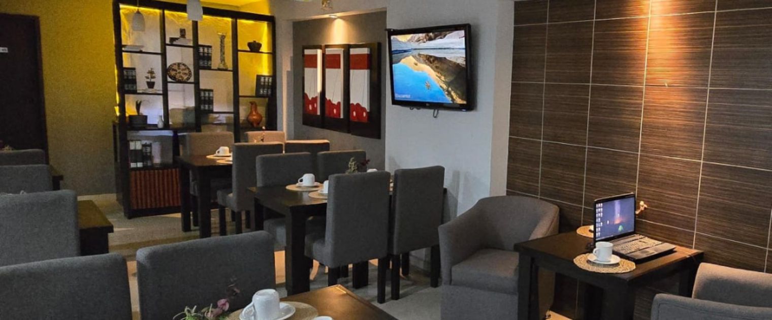 Quinta San Clemente - Banner