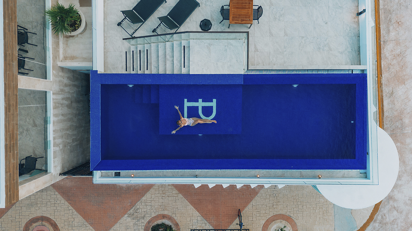 Hotel Puerto Libre - Banner