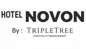 Novon Family Hotel - Logo Full