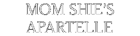 Mom Shie’s Apartelle - Logo Full