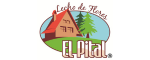 Hostal El Pital Lecho de Flores - Logo Full