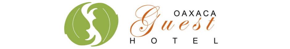 Oaxaca guest hotel - Logo Full