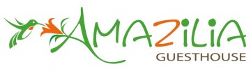 Amazilia Guesthouse - Logo Full