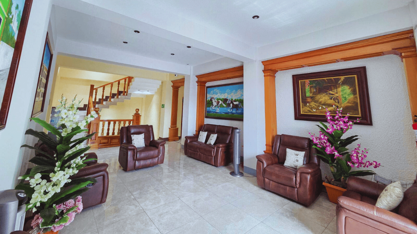 Hotel del Bosque - Retalhuleu - Banner