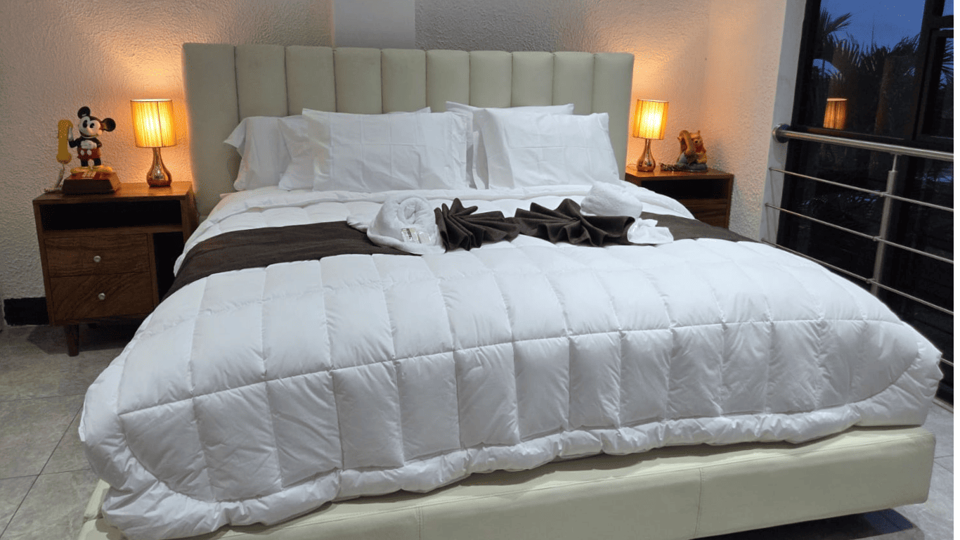 Hotel del Bosque - Retalhuleu - Banner