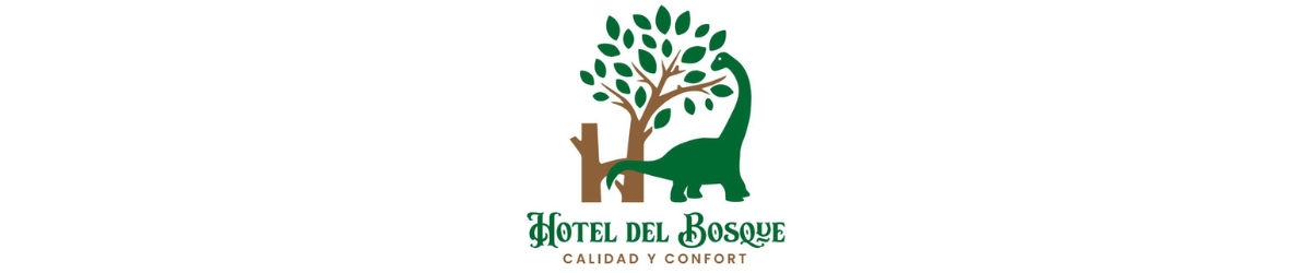Hotel del Bosque - Retalhuleu - Logo Full