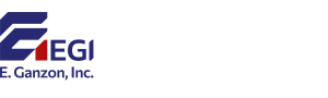 E. Ganzon, Inc. - Logo Full