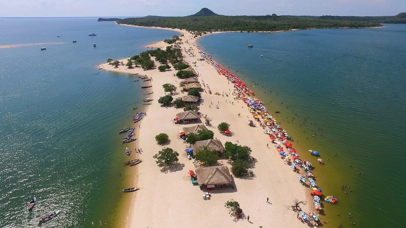Pousada Nosso Canto Alter, Alter do Chão