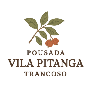 Vila Pitanga Trancoso - Logo Full