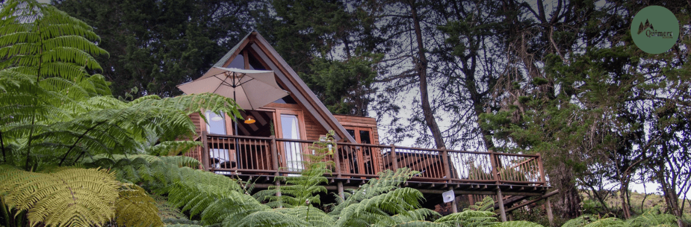 Quimera Ecolodge - Banner