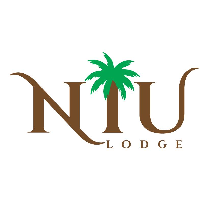Niu Lodge - Logo Full