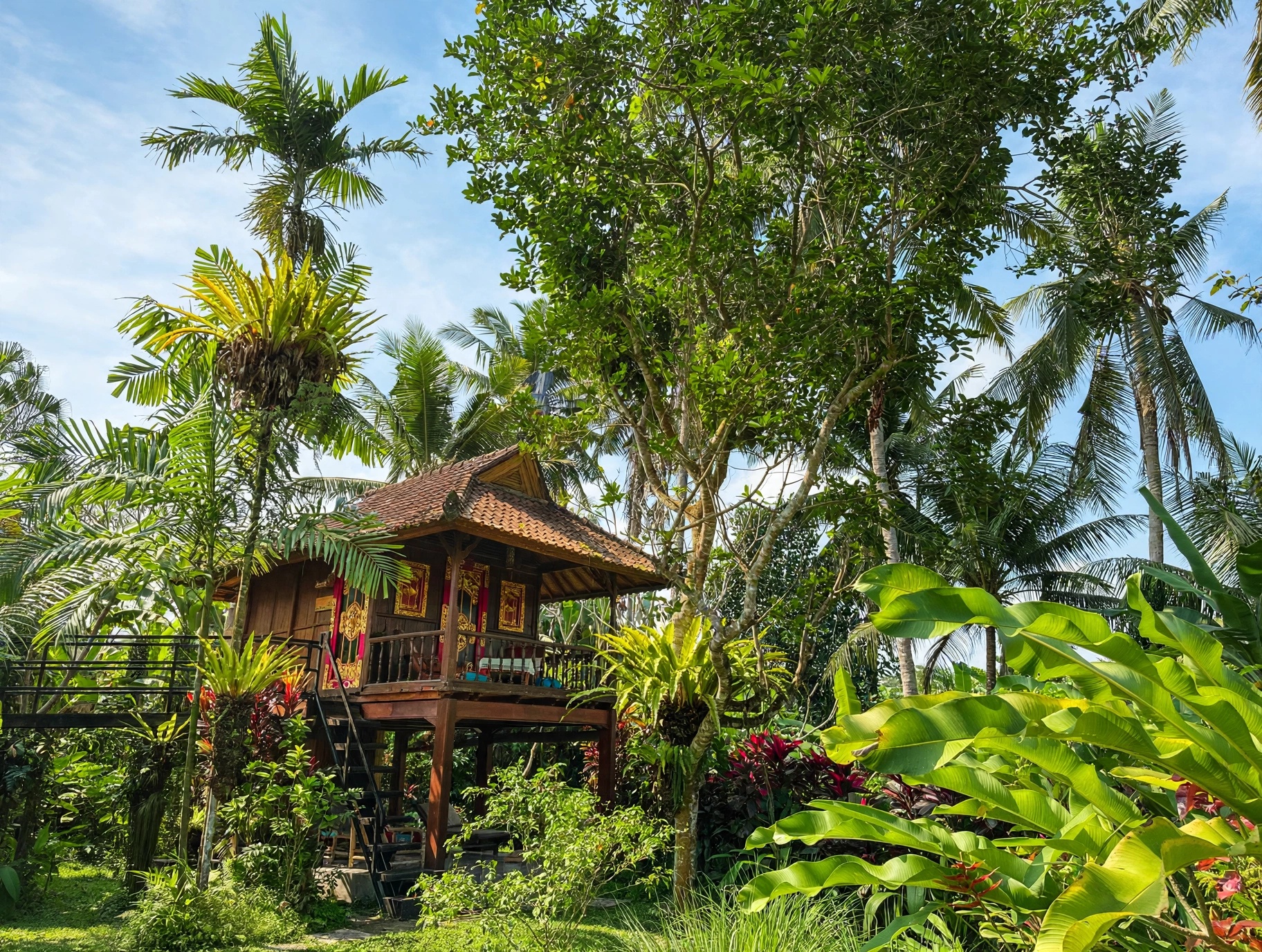Bali Firefly Garden
